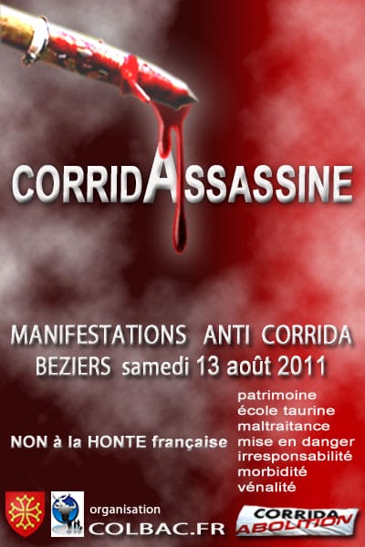 une affiche