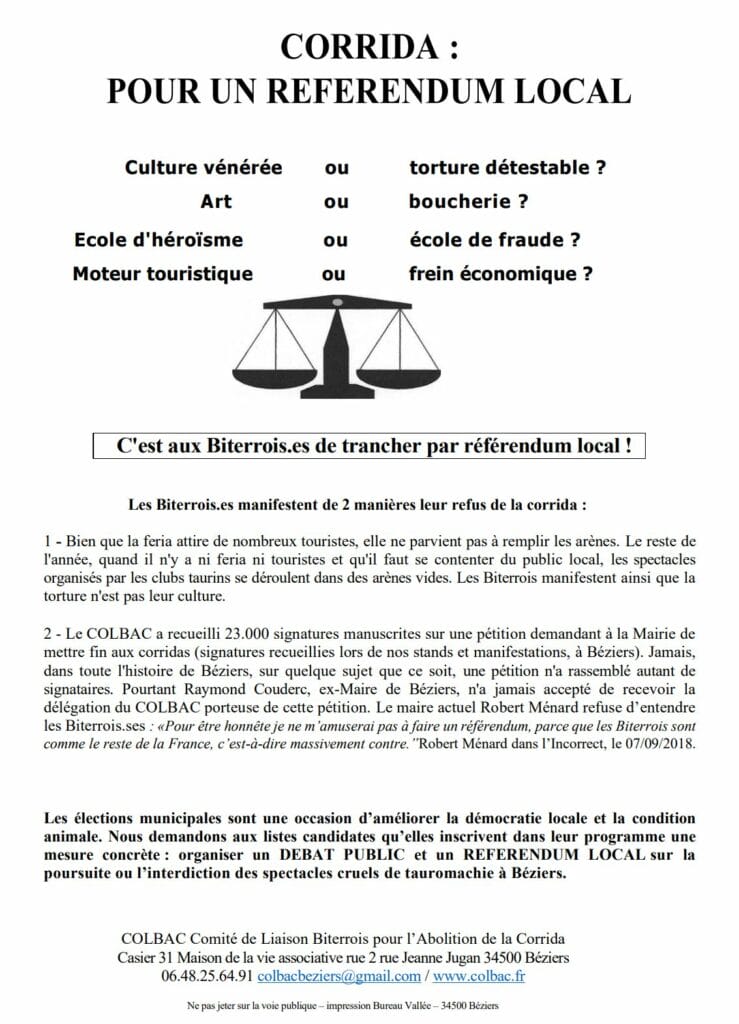 feuille avec des ecrits