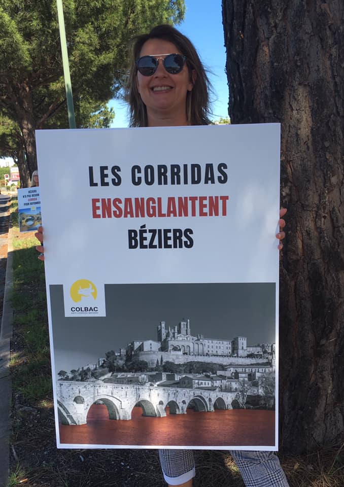 une affiche
