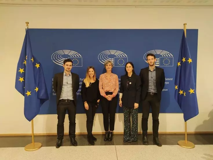 20231012_Greens4Animals_Parlement européen (2)
