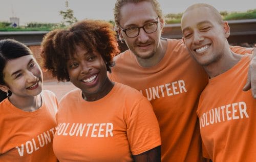 volunteer volunteer